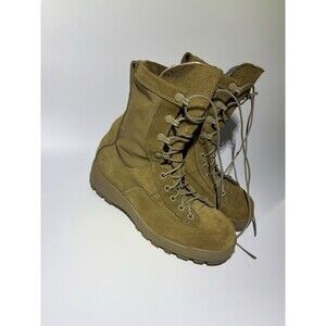 Army Issue Combat Boots 6W Belleville Cold Weather Military Issue